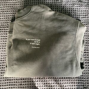 H&M Crew Neck Sweater